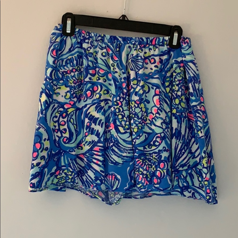 Lilly Pulitzer Skort